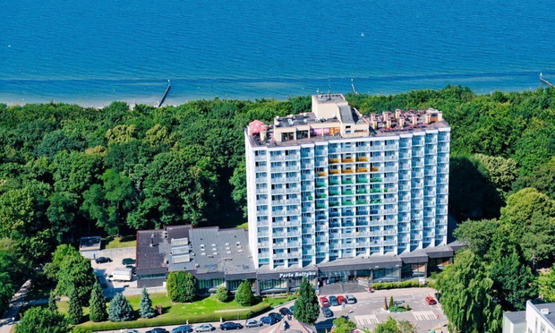 uzdrowisko kołobrzeg