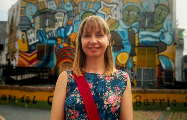 Marta Sajak, czyli Polka mieszkająca w Montevide
