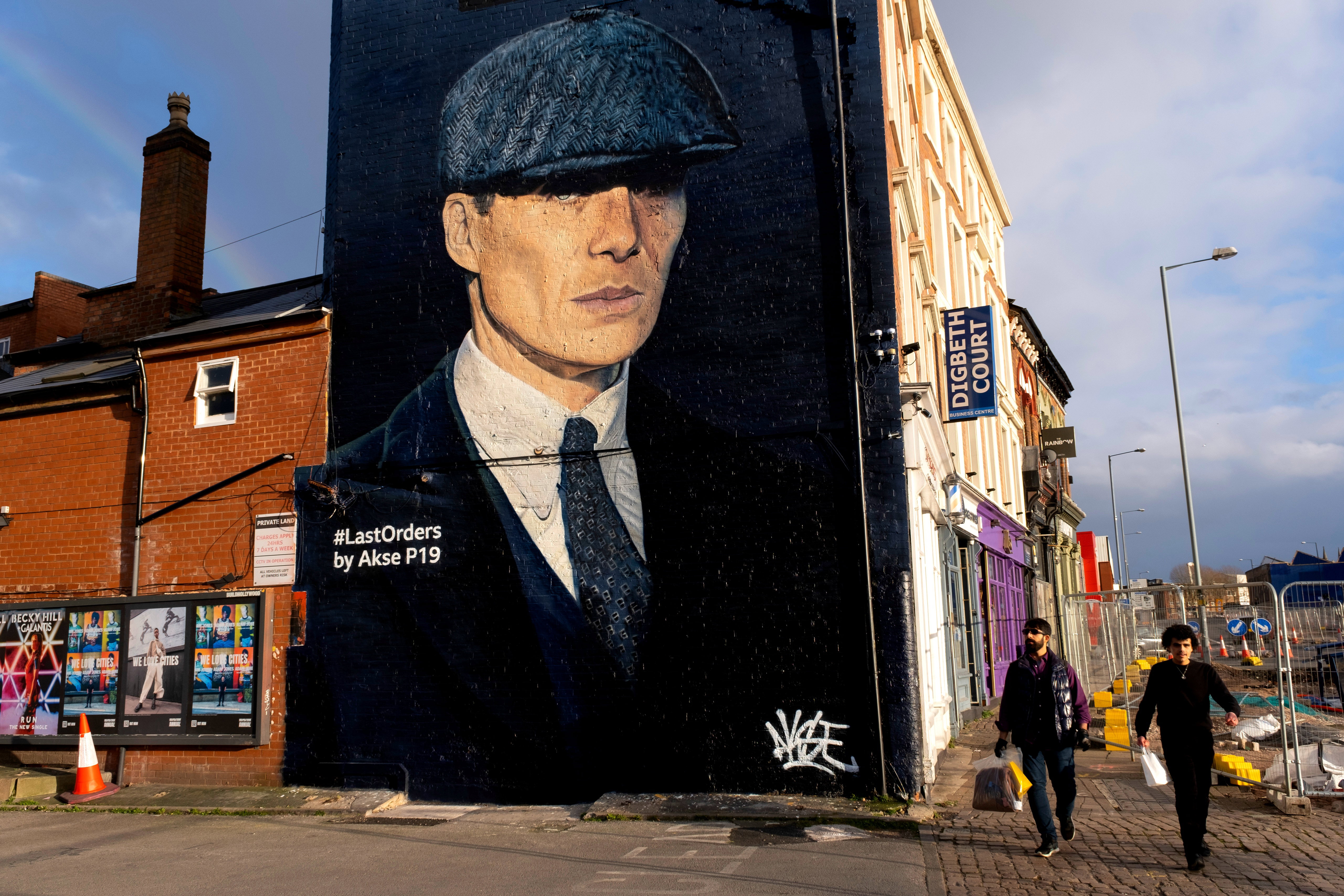 Birmingham – brytyjskie miasto rozsławione przez Peaky Blinders