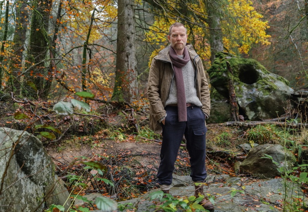 Ewan McGregor wyróżniony w National Geographic 33