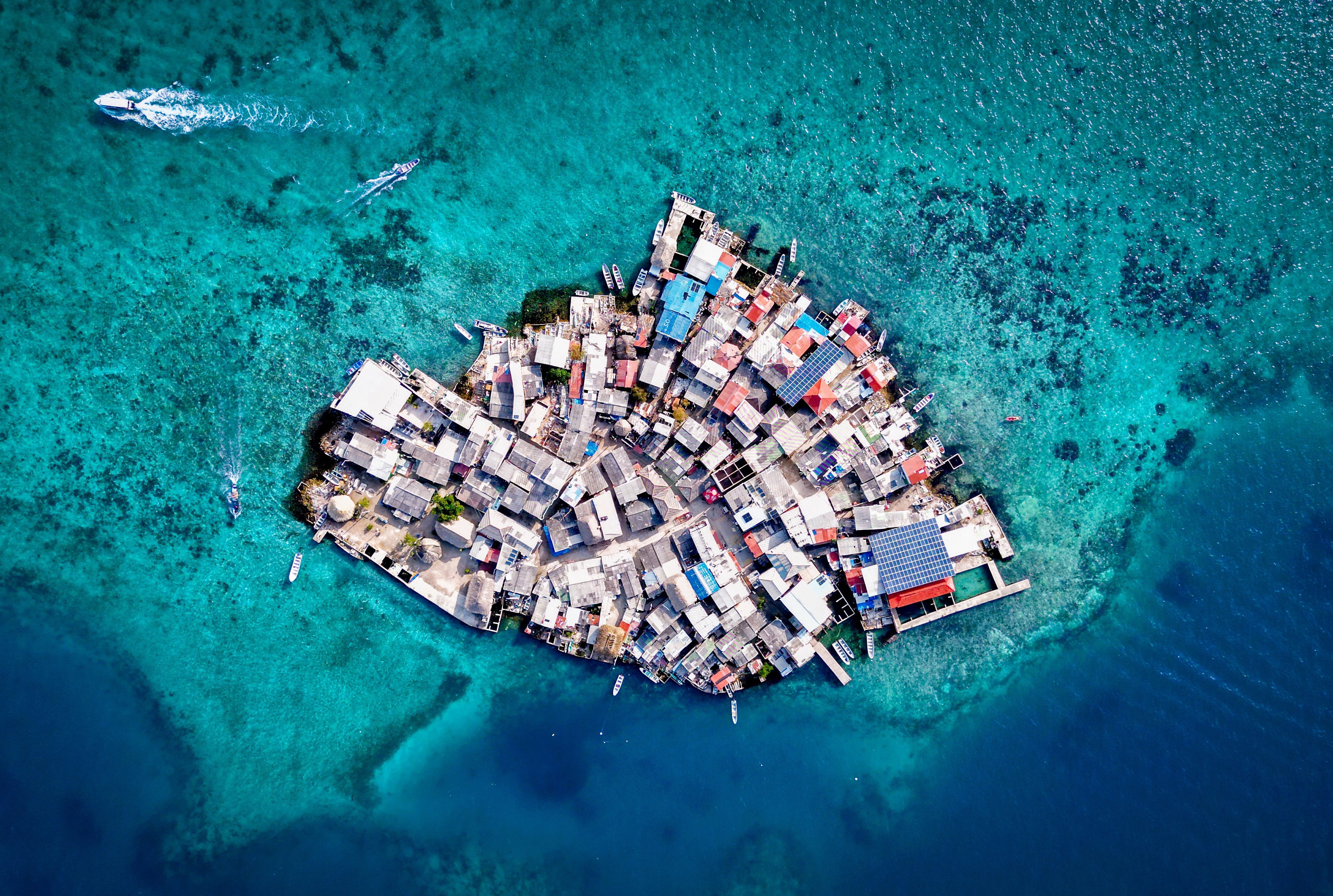 Santa Cruz del Islote