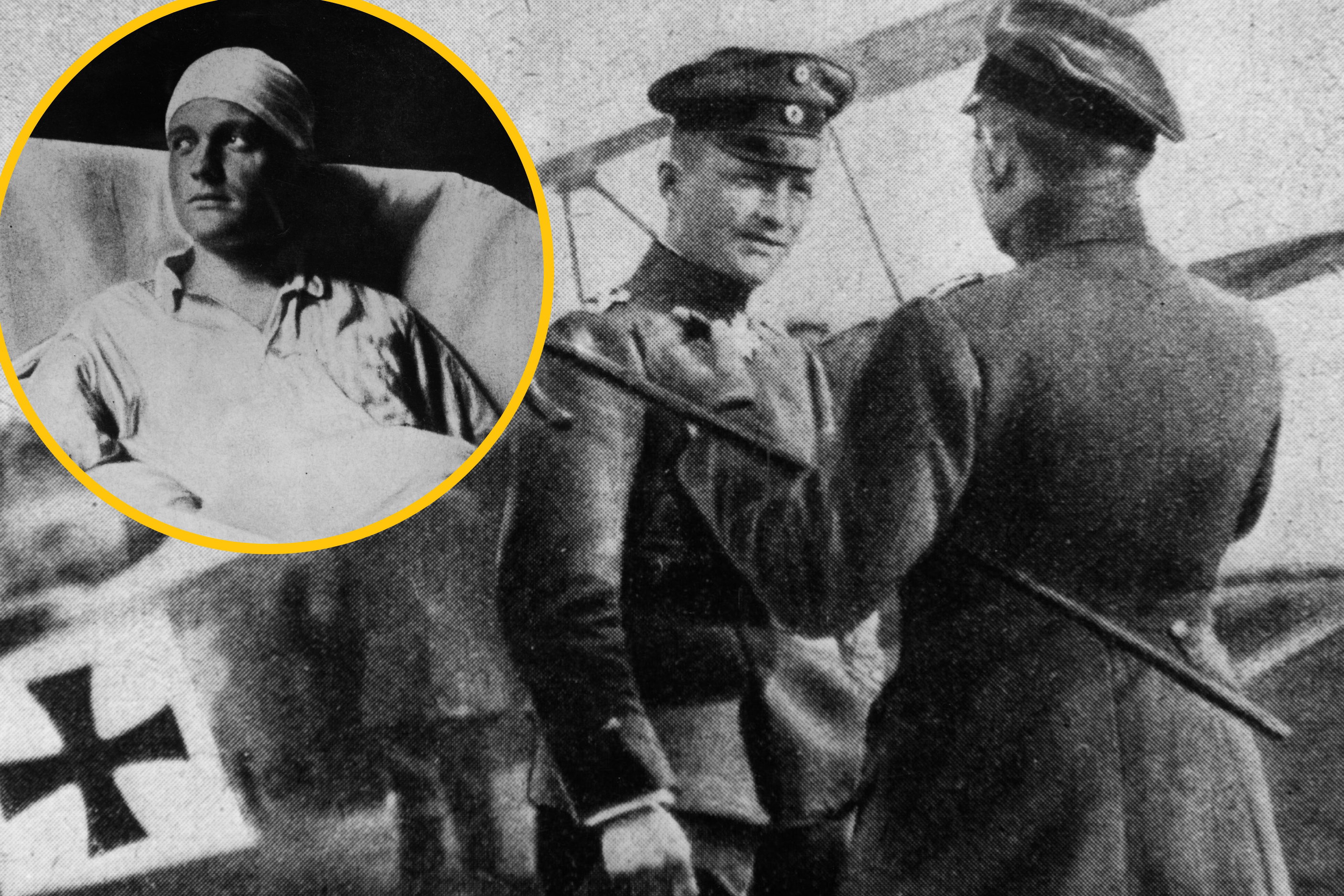 Manfred von Richthofen