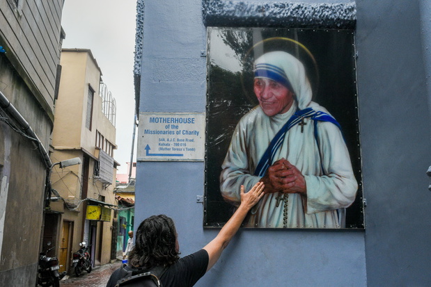 matka teresa kalkuta