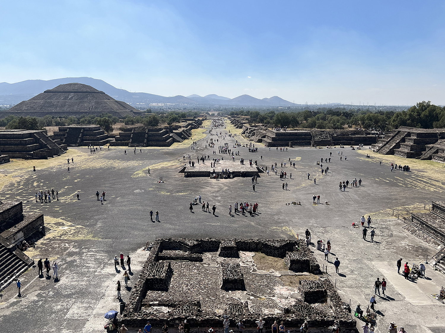 Teotihuacan-demokracja