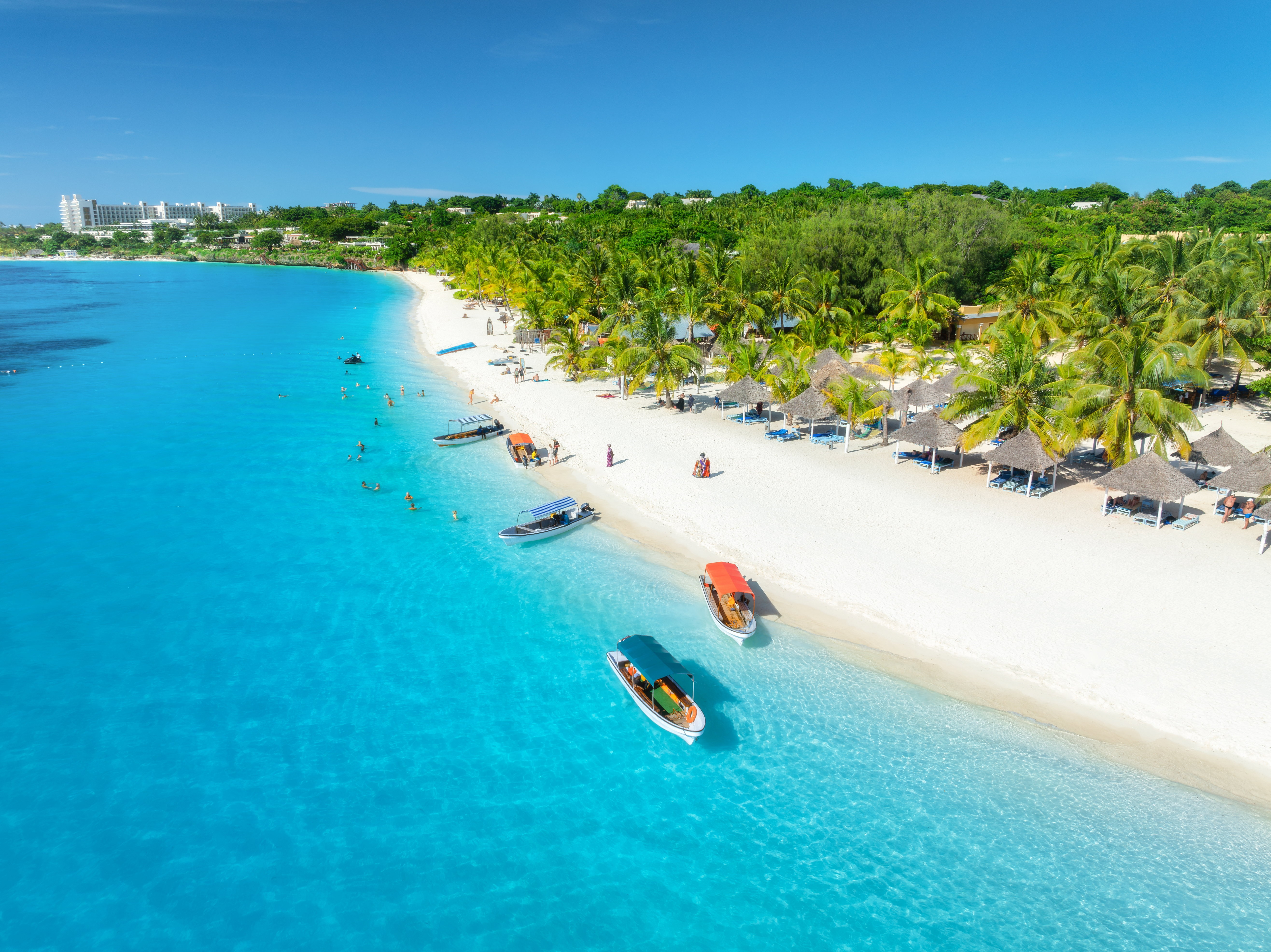 Kendwa, Zanzibar