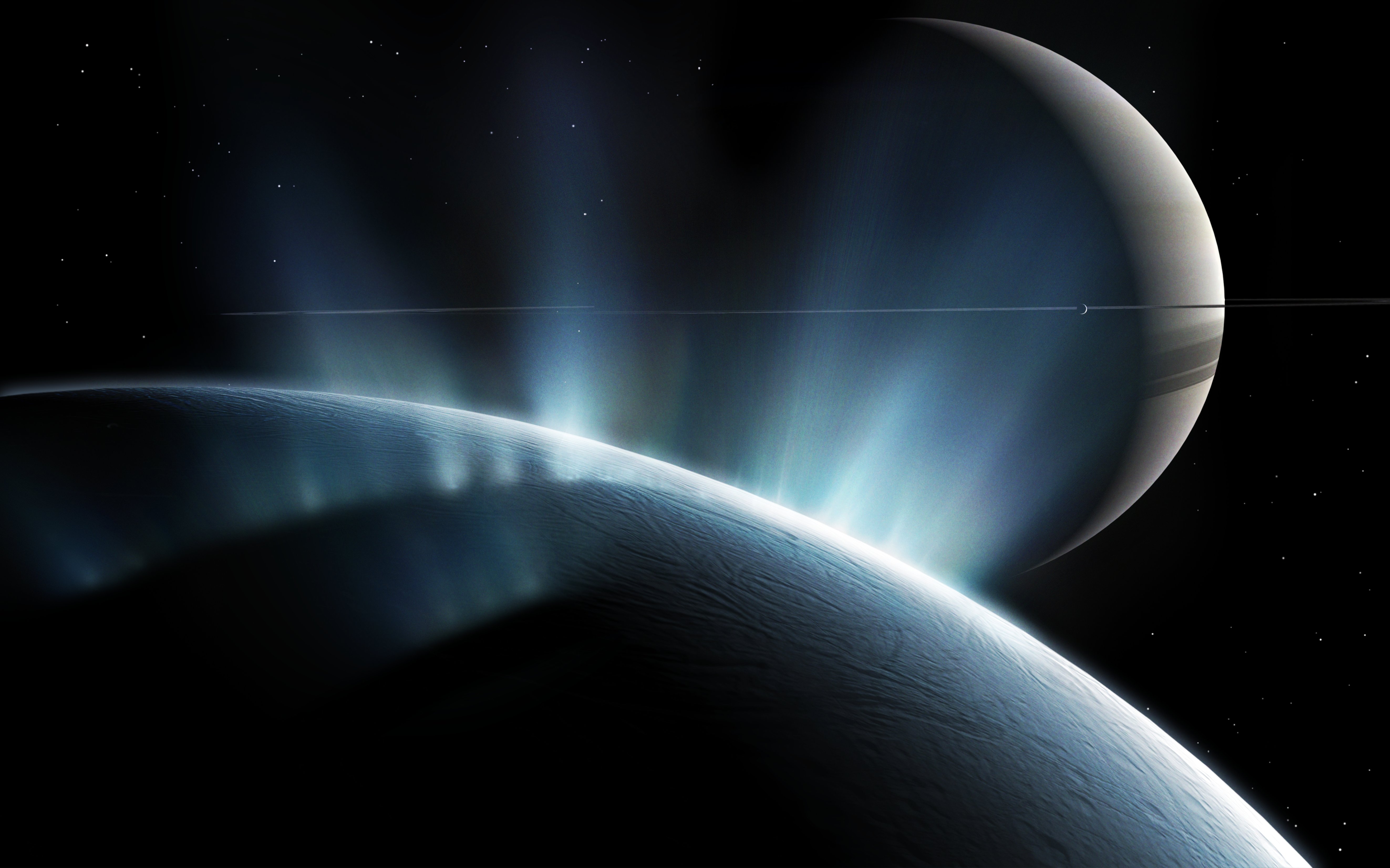 Czy na pozbawionych światła księżycach planet swobodnych mogą panować warunki przychylne życiu?