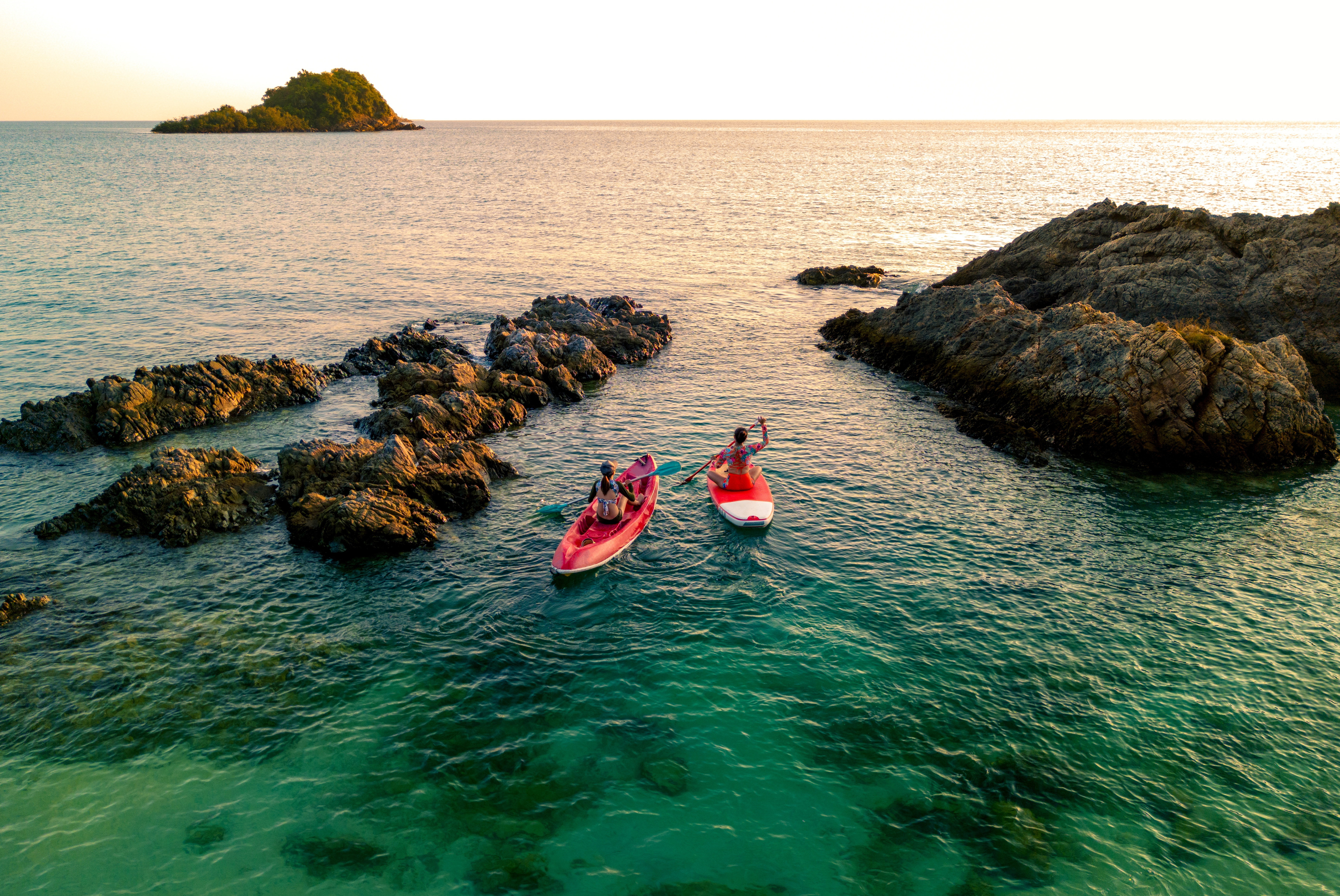 island hopping jest coraz bardziej popularny