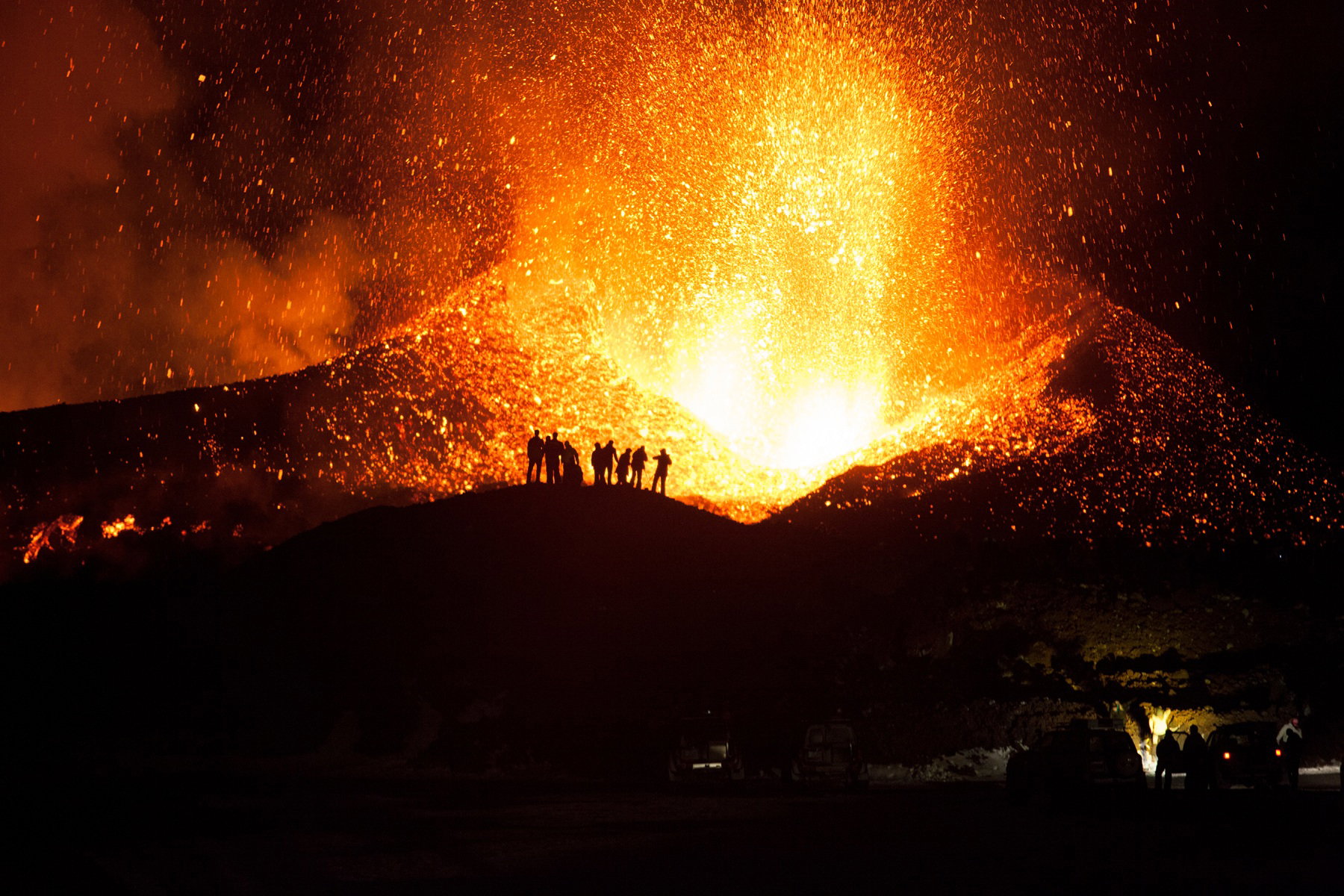 Eyjafjallajökull – gdzie leży, jak powstał i dlaczego jego erupcja sparaliżowała Europę?