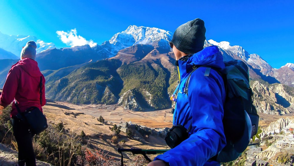 Co skrywa Annapurna Base Camp?
