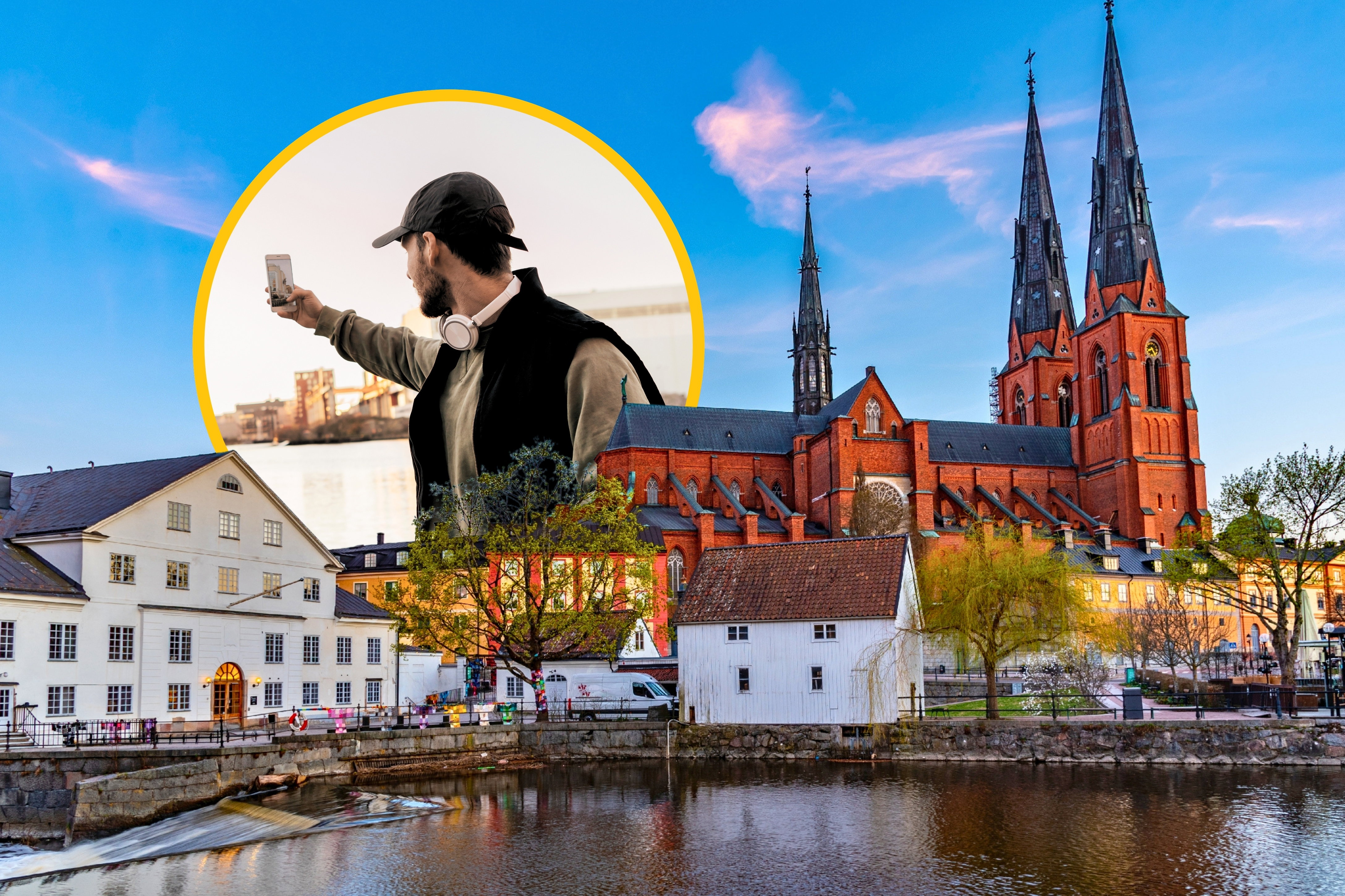 Uppsala stawia na "IQ Tourism"
