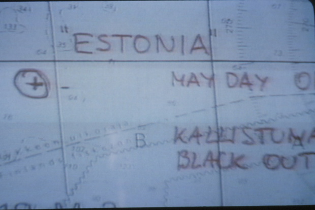 Katastrofa promu Estonia