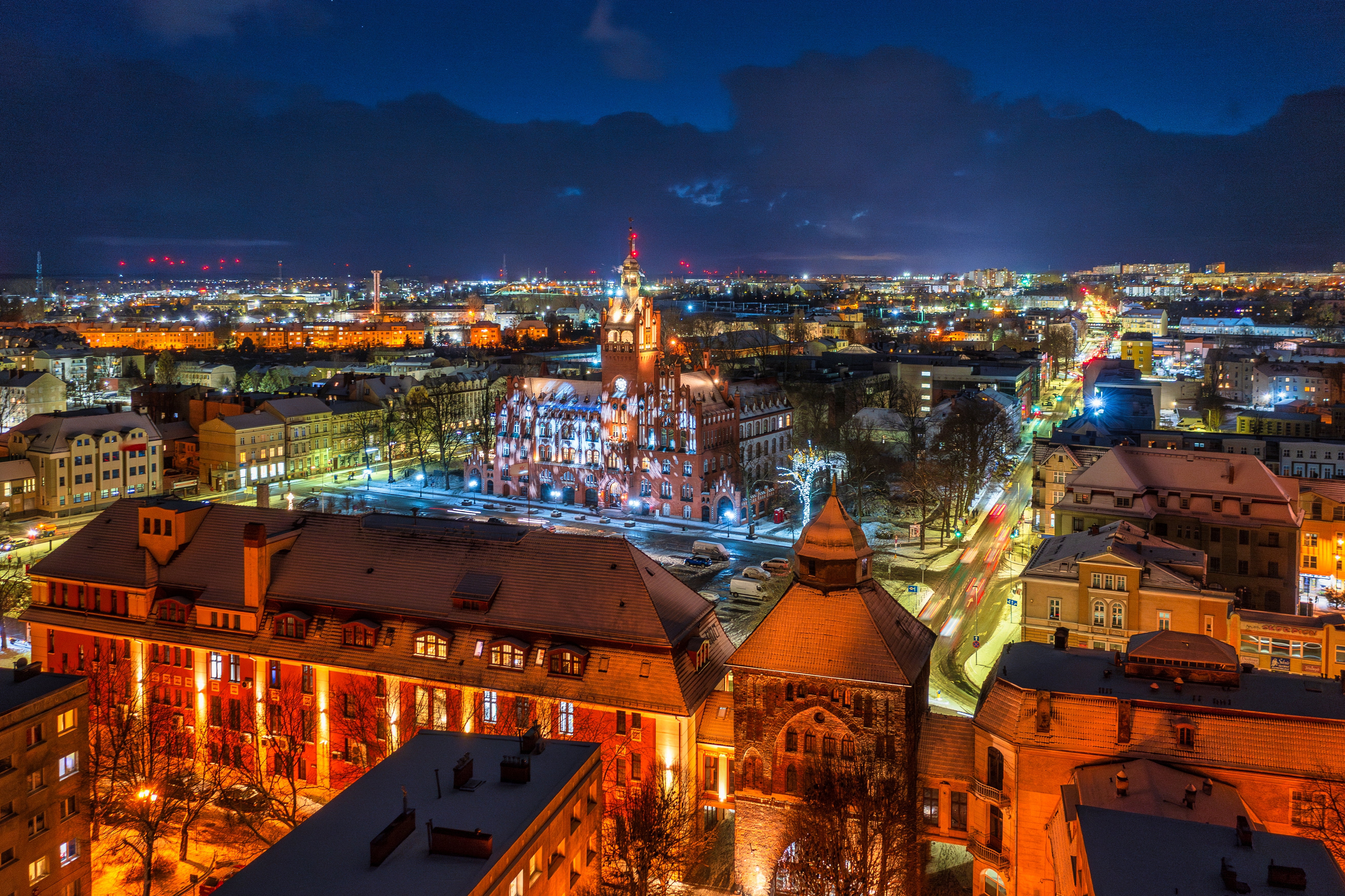 Panorama Słupska