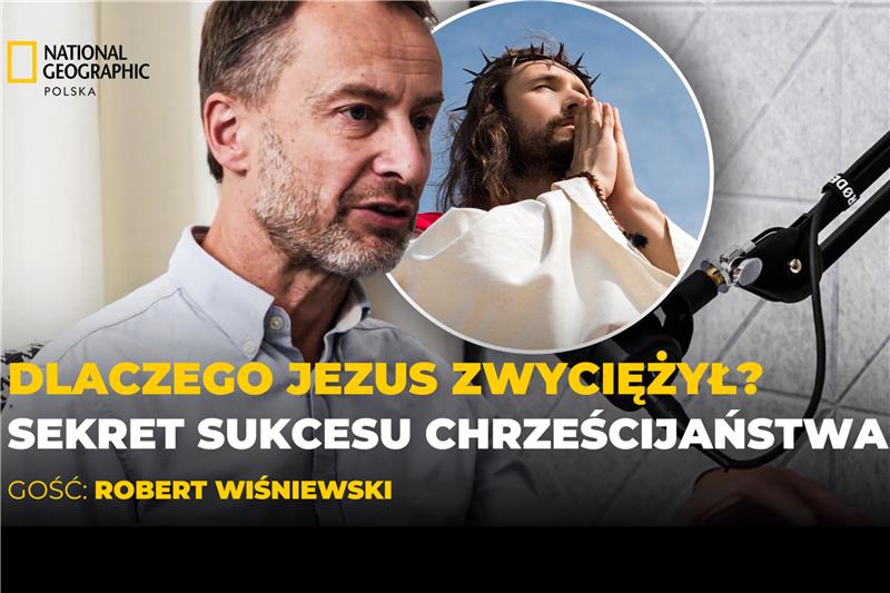Tajemnica sukcesu Jezusa