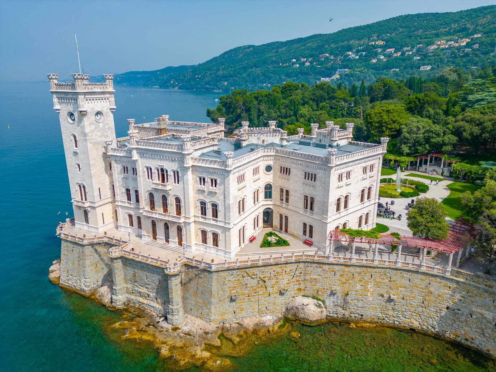 Triest Miramare