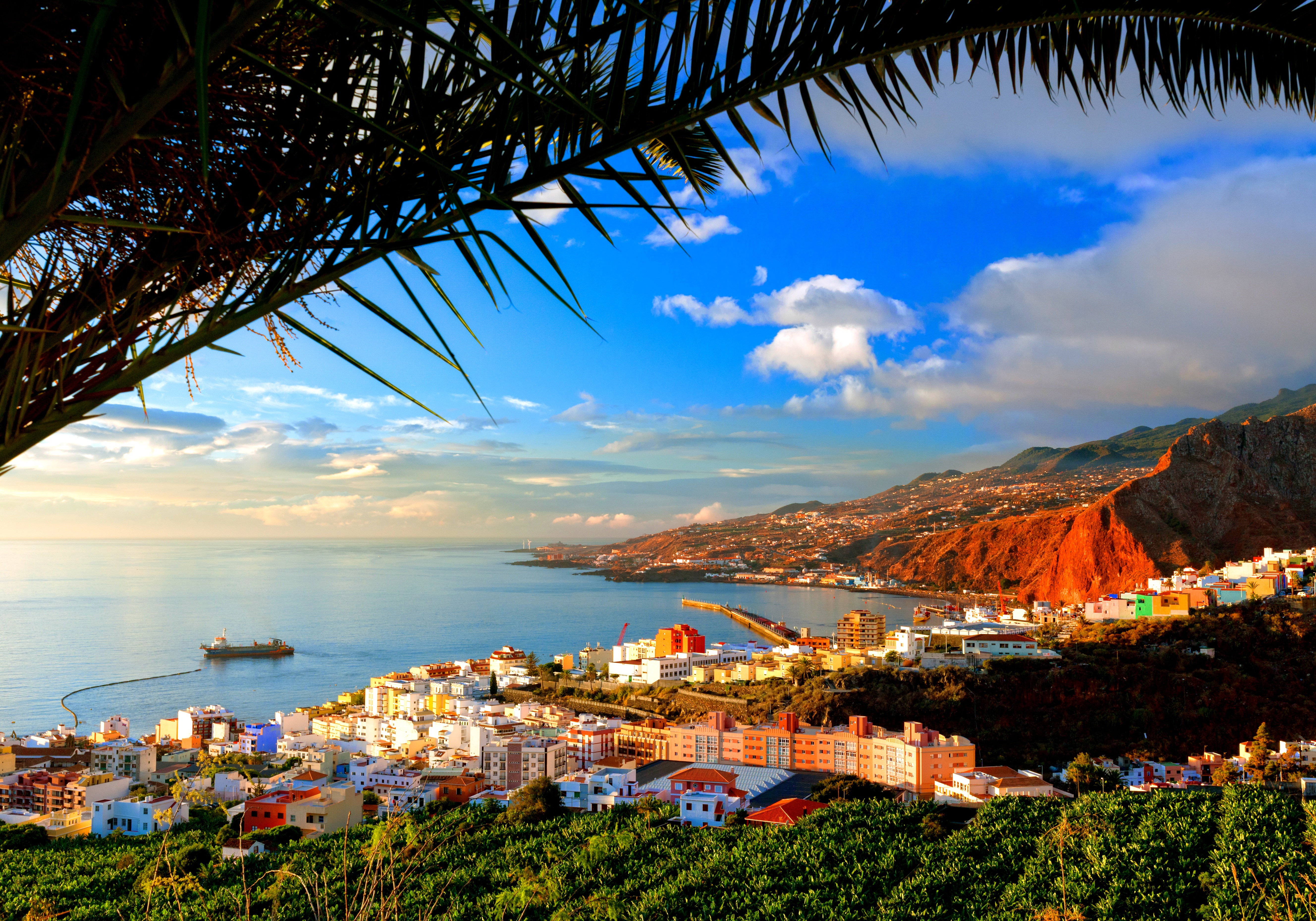 Santa Cruz de La Palma
