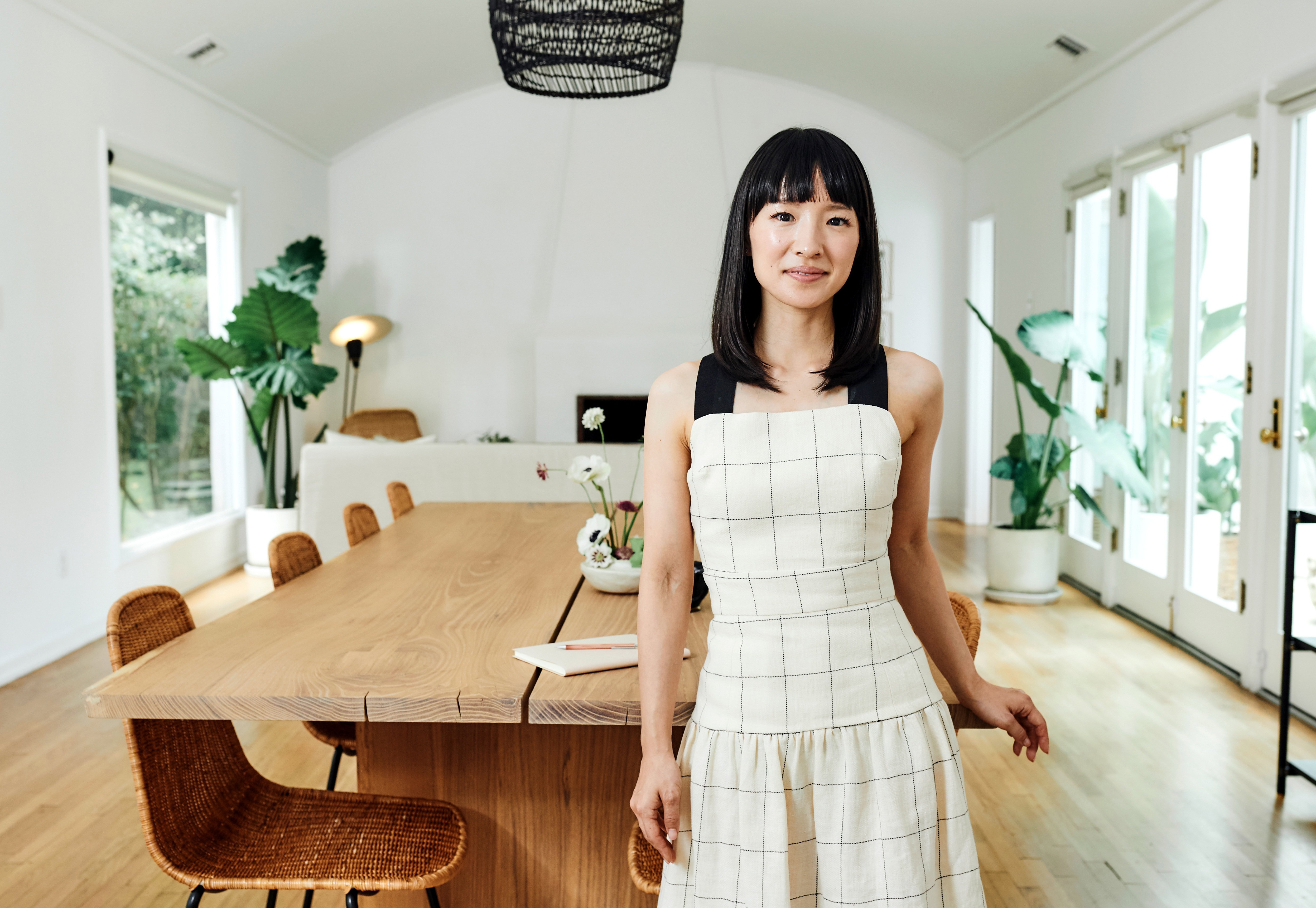 Jak zastosować metodę Marie Kondo podczas podróży?