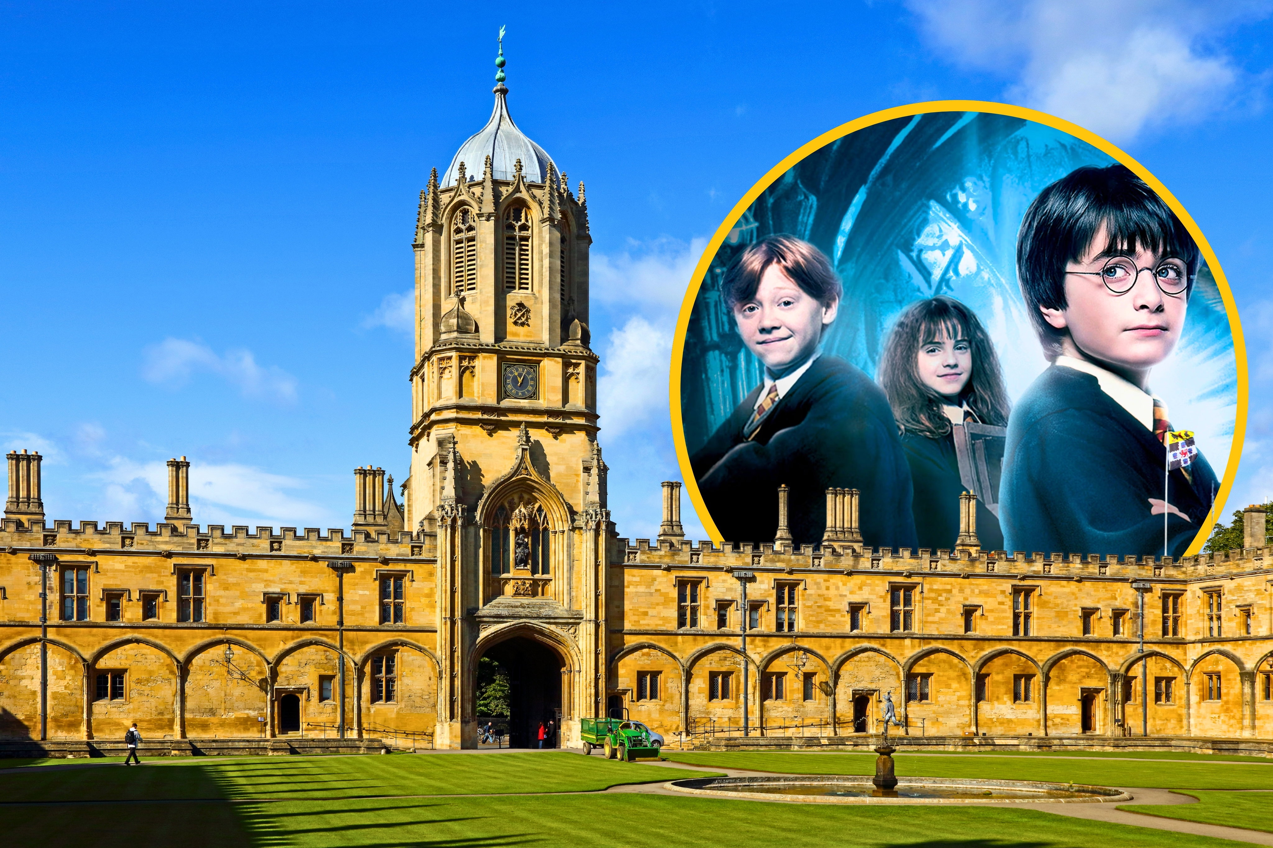 Christ Church College