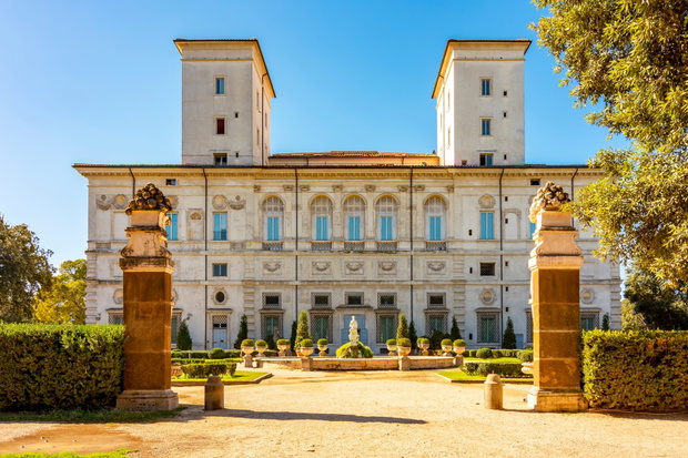 Villa Borghese w Rzymie – zielona oaza historii, sztuki i tajemnic
