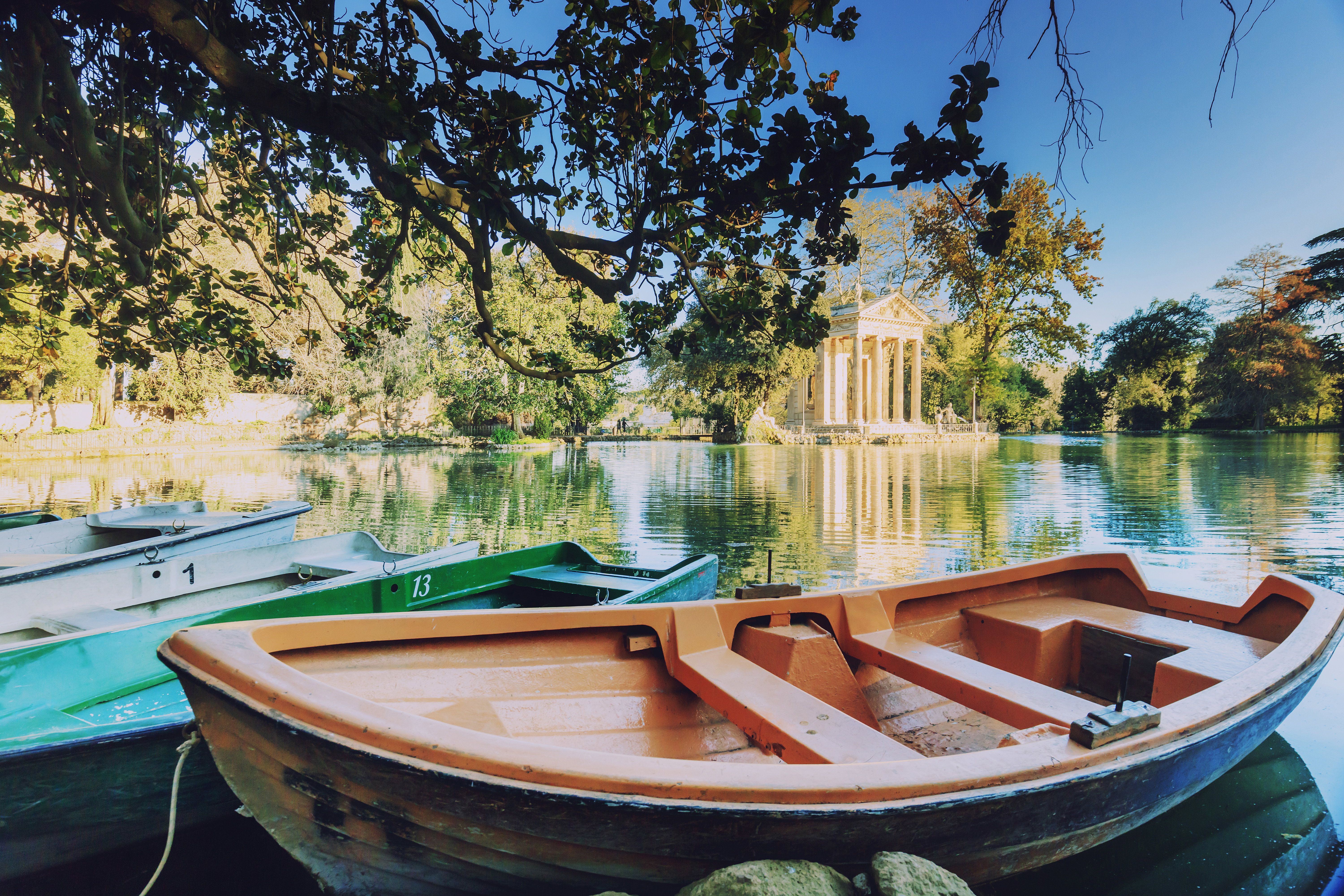 Villa Borghese