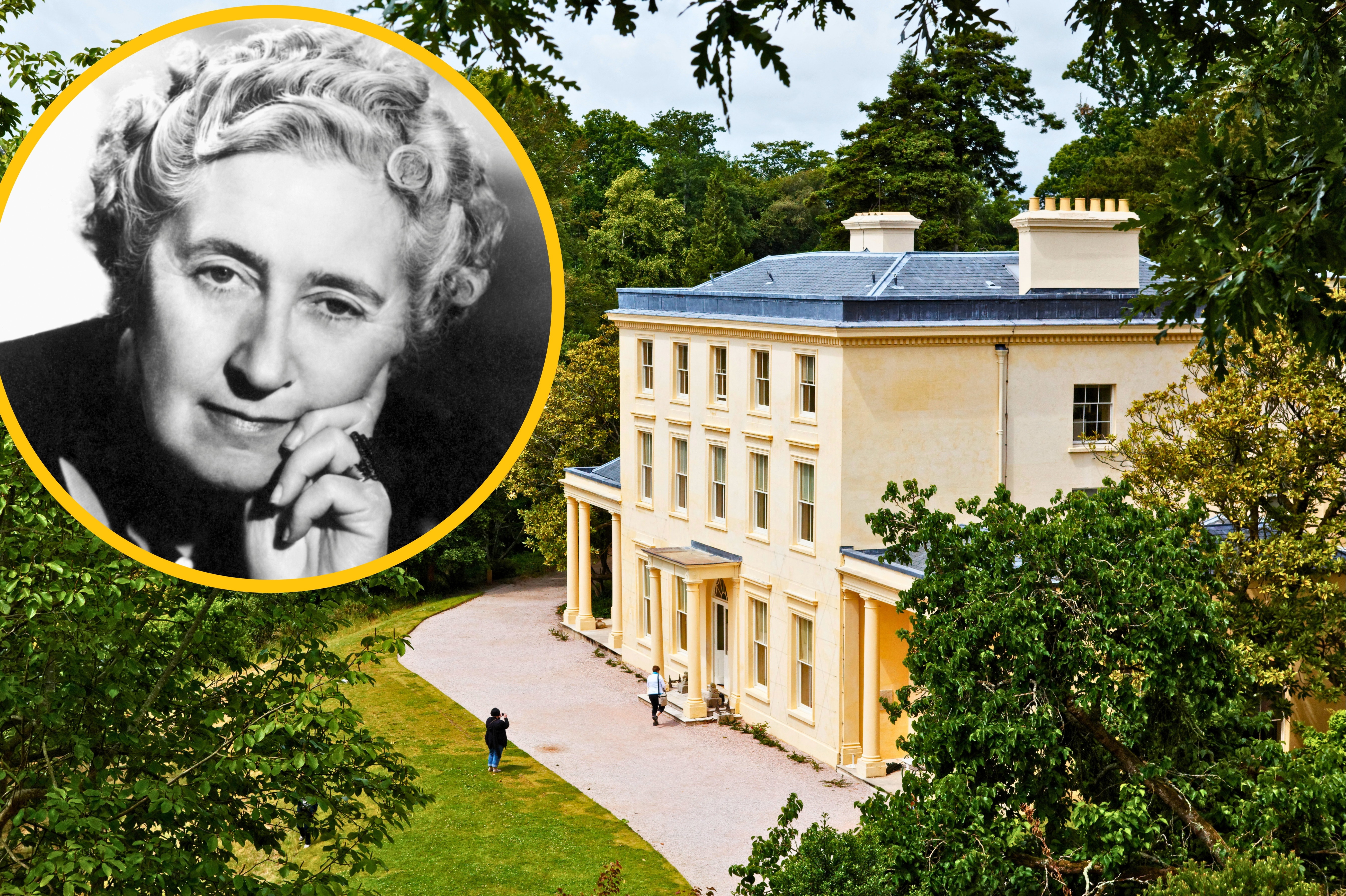 Agatha Christie i Greenway House, czyli jej dawny dom w Devon