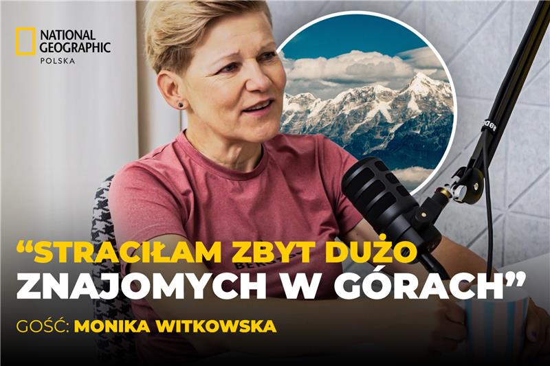 podcast monika witkowska
