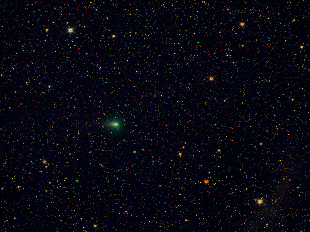 JANUS_sees_Comet_3I_ATLAS_at_180_million_km_article