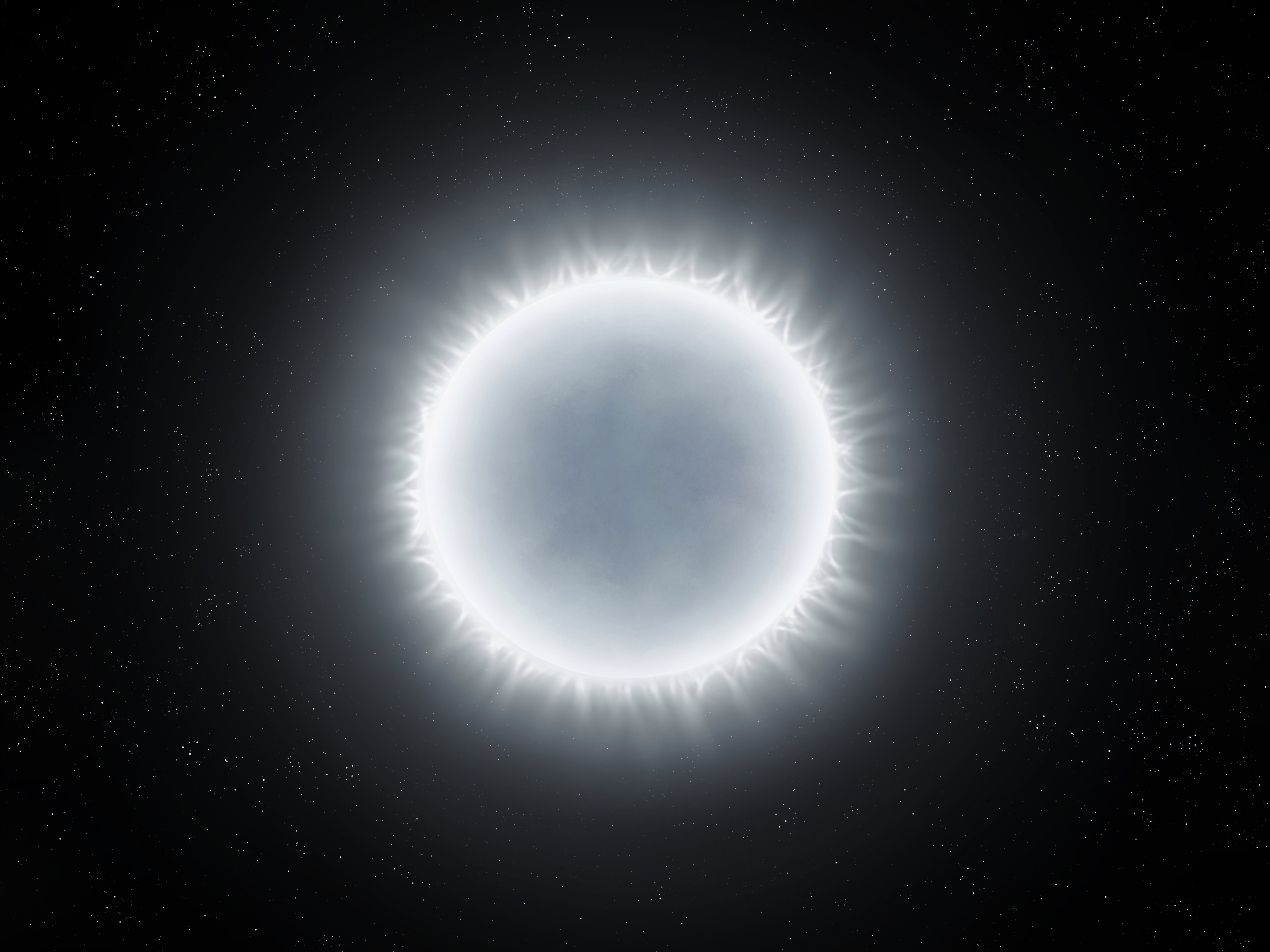 Gandalf – Władca Półpierścieni. Astronomowie odkryli nową, zagadkową klasę gwiazd
