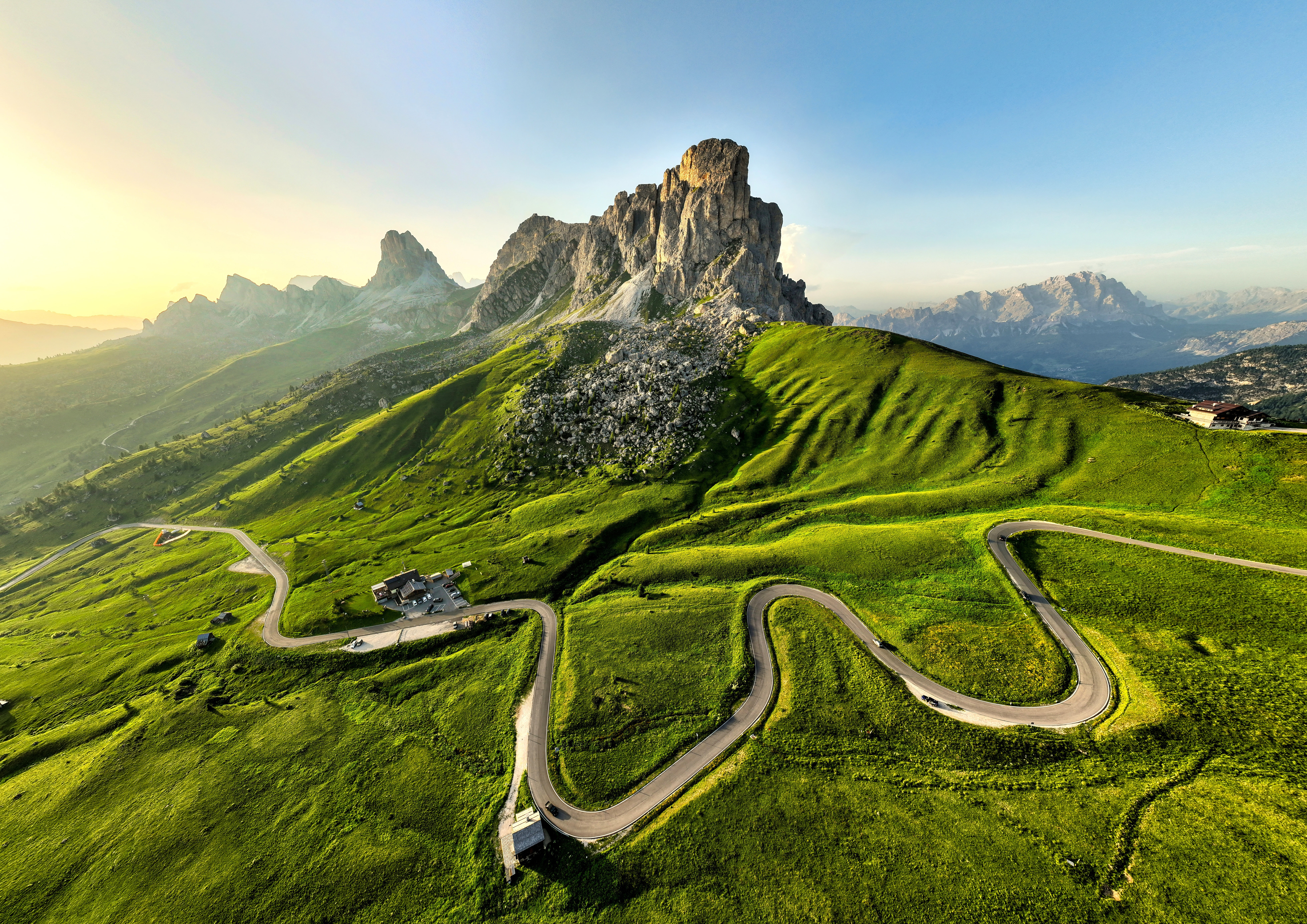 Dolomity, Południowy Tyrol, Włochy