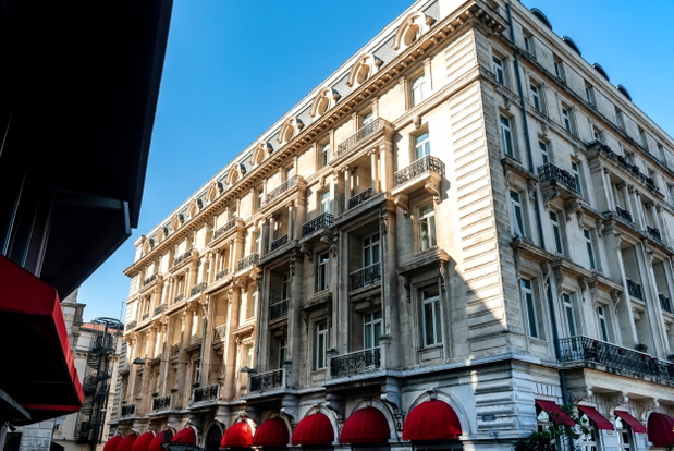 Pera Palace Hotel