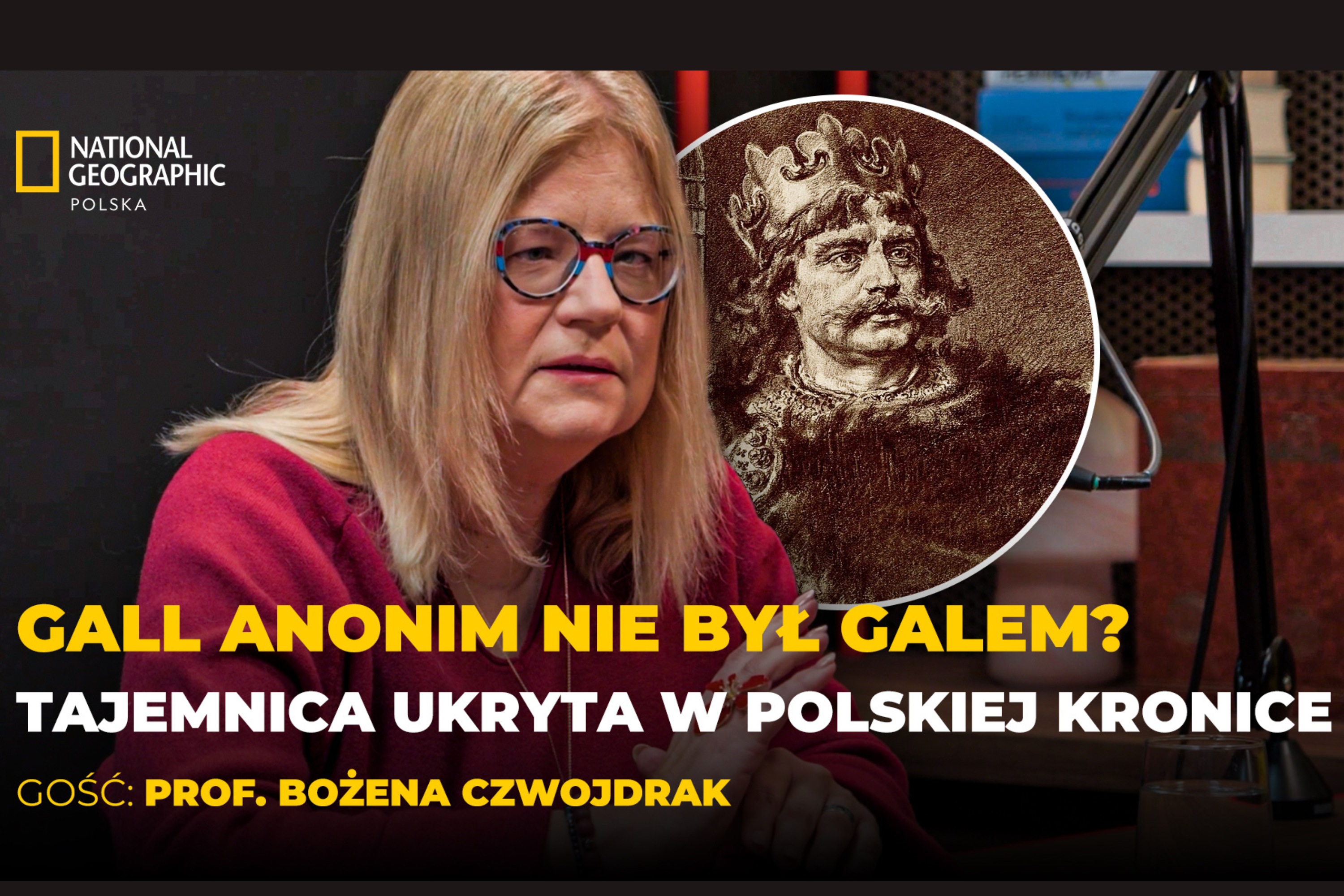 podcast chrobry national geographic