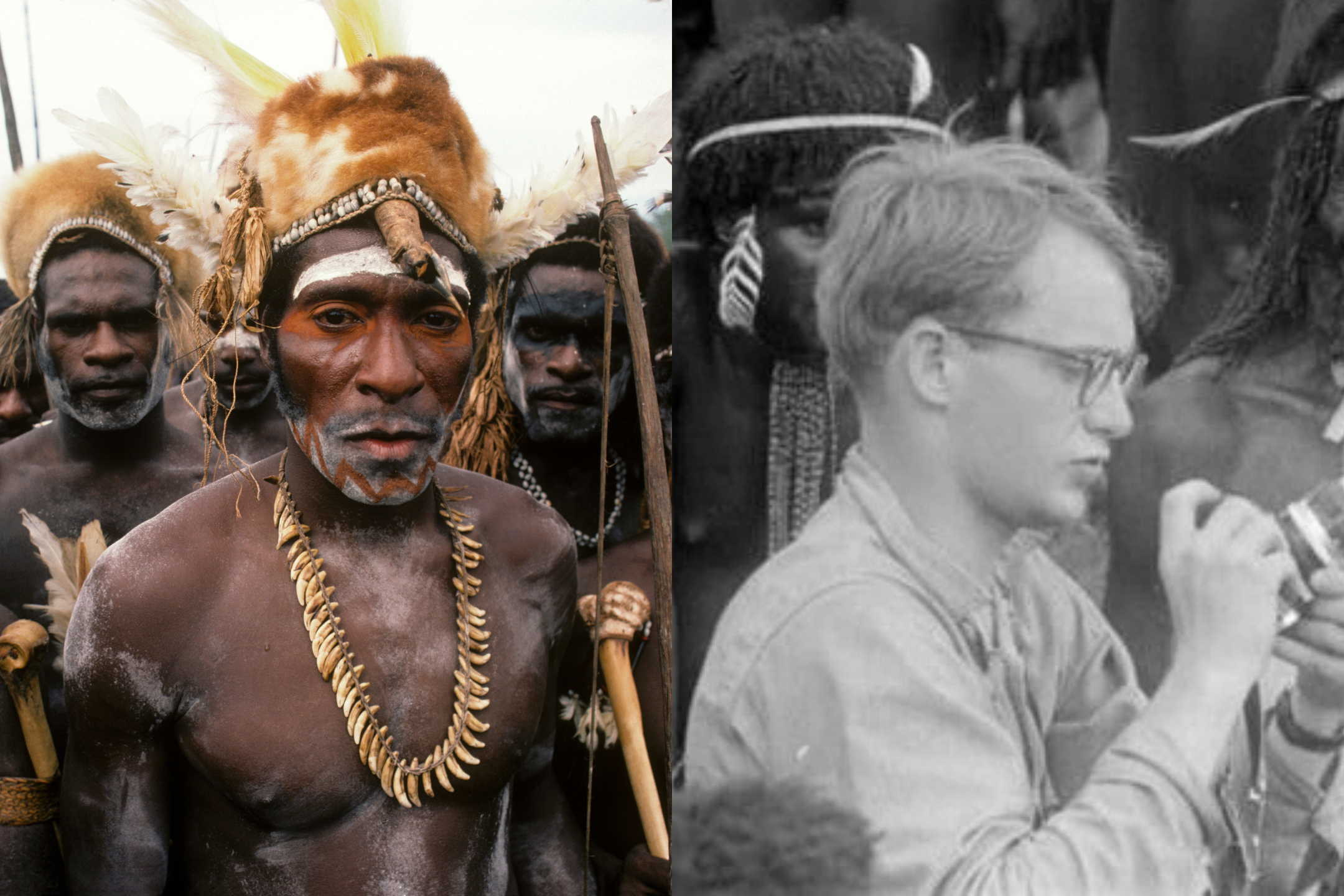Jak zginął Michael Rockefeller