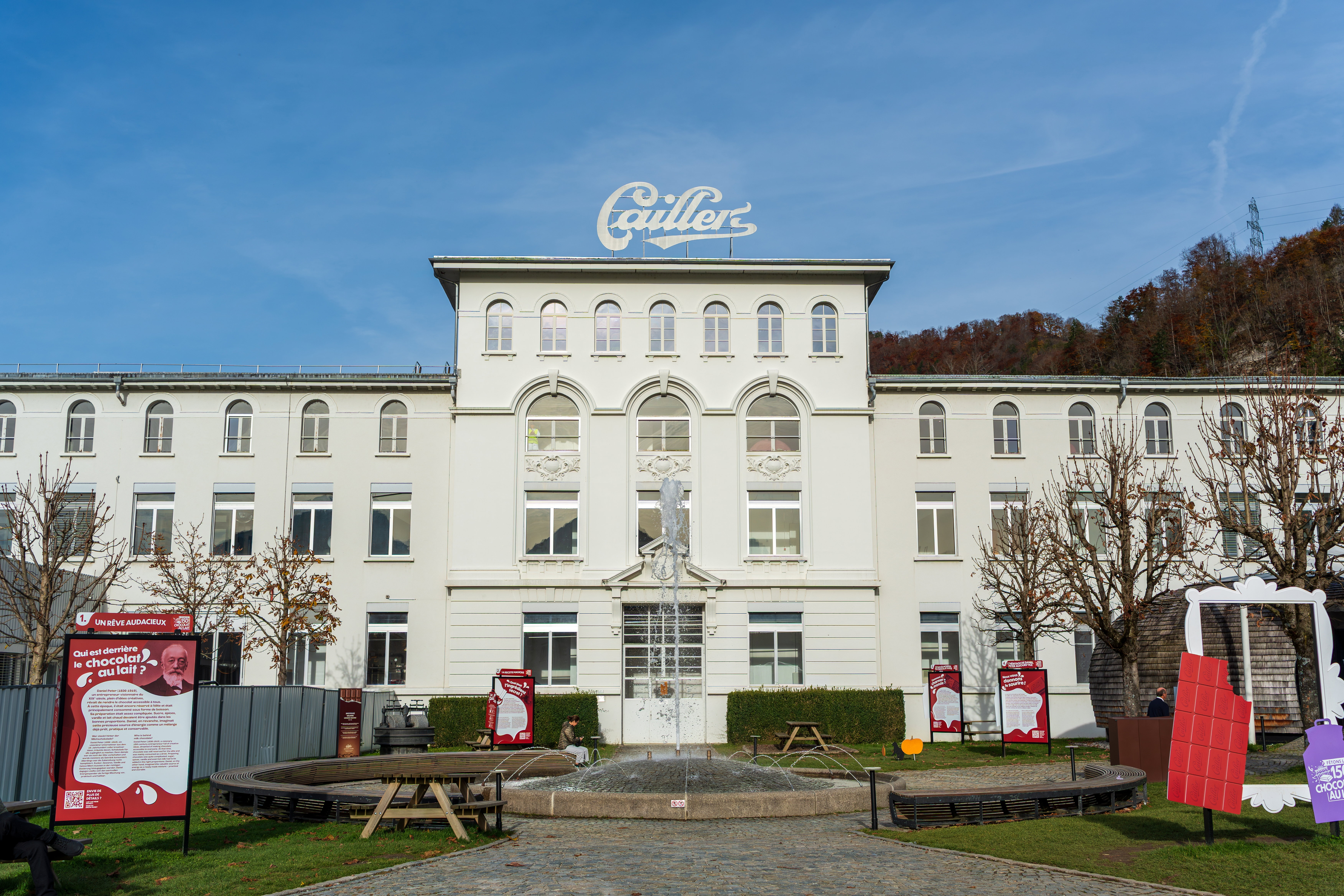 Fabryka Maison Cailler