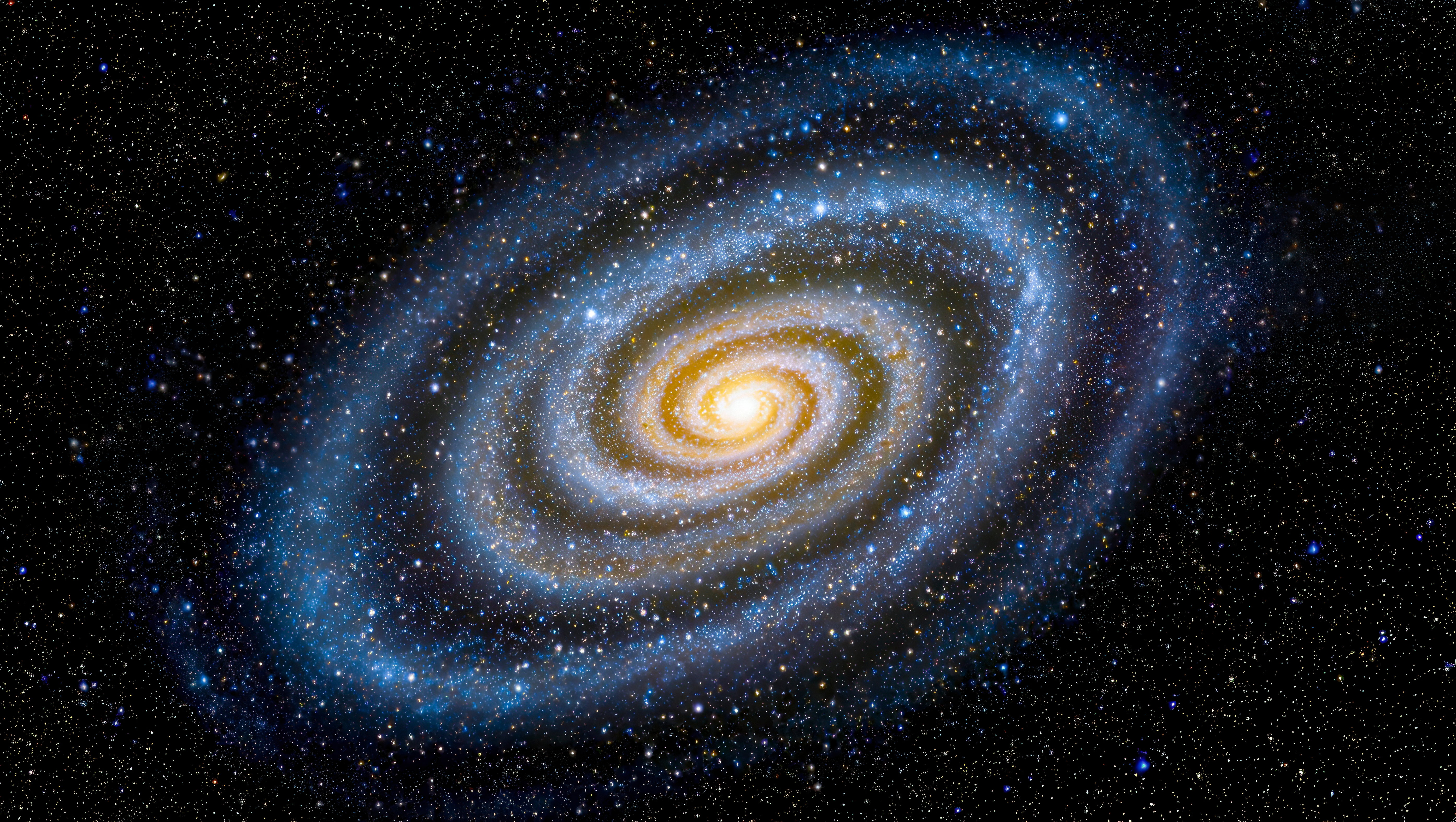 Studenci astronomii odkryli jedną z najstarszych gwiazd we Wszechświecie. Powstała kilka miliardów lat po Wielkim Wybuchu