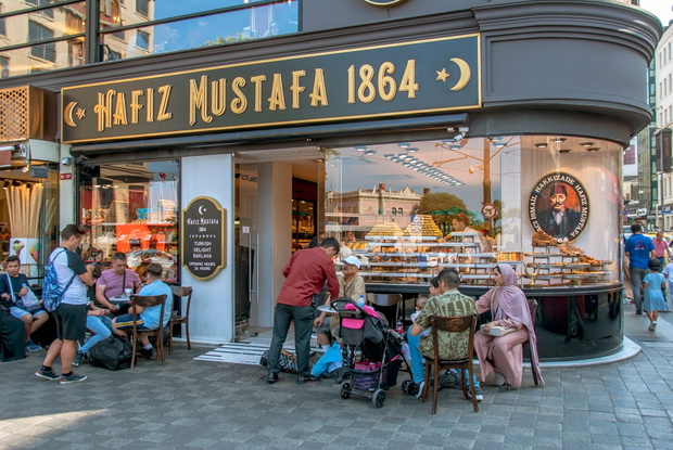 Hafiz Mustafa 1864