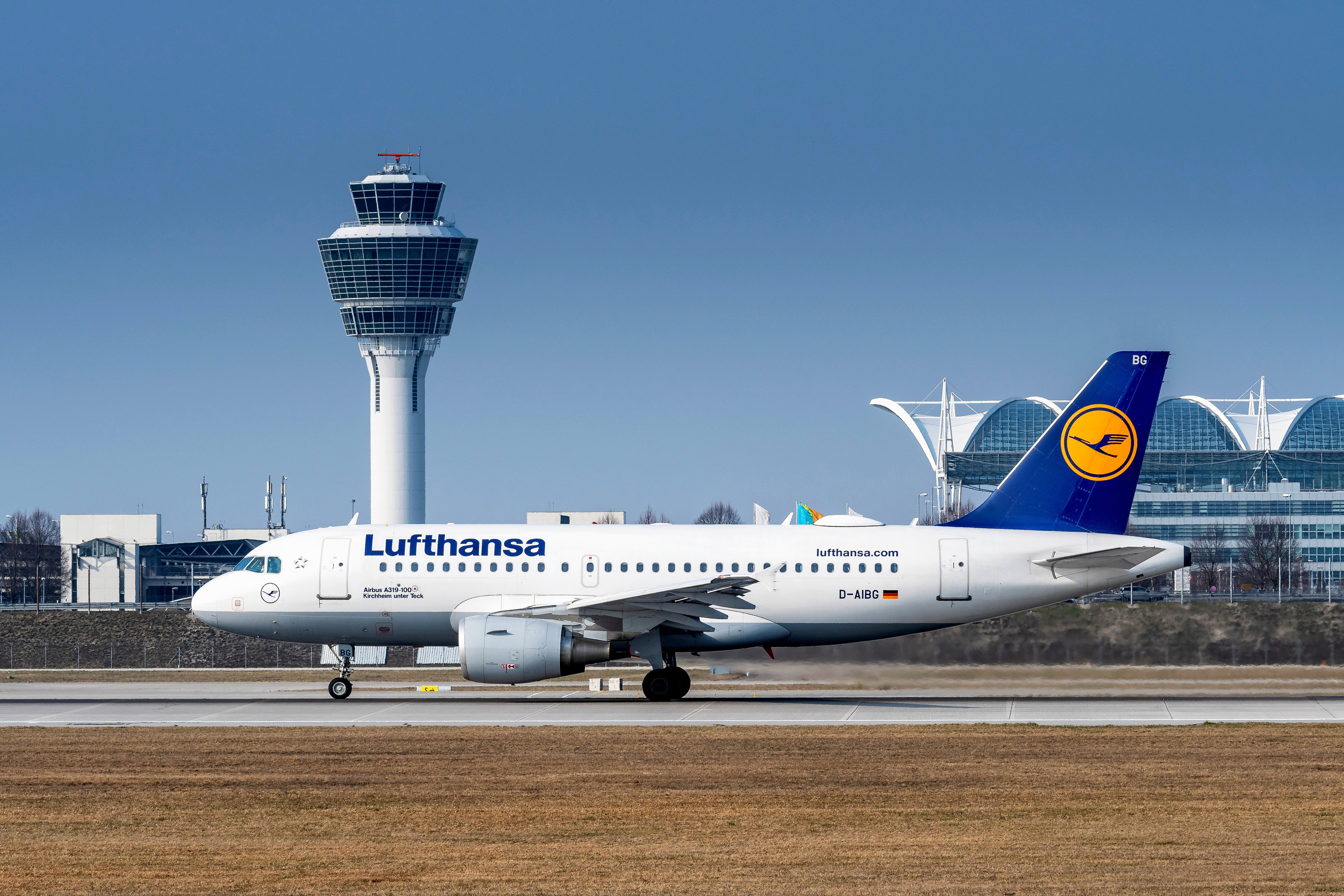 Lufthansa odwołuje 20 tys. lotów