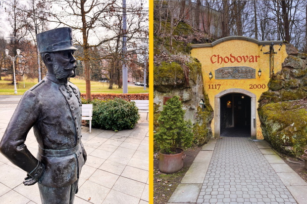 Franciszek Józef i czeski browar Chodovar