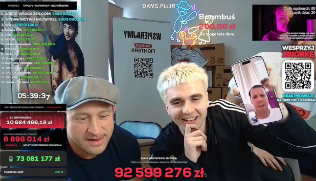 mata borys szyc