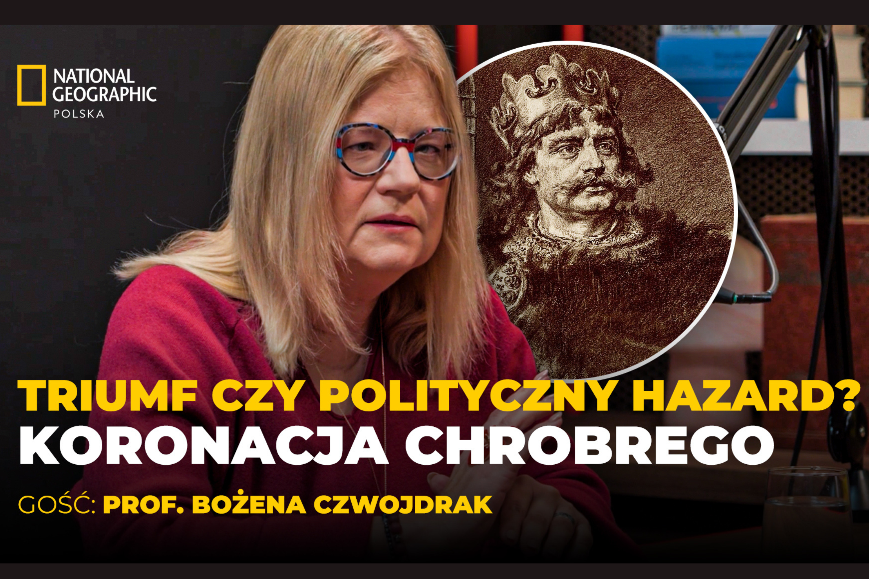 national chrobry podcast