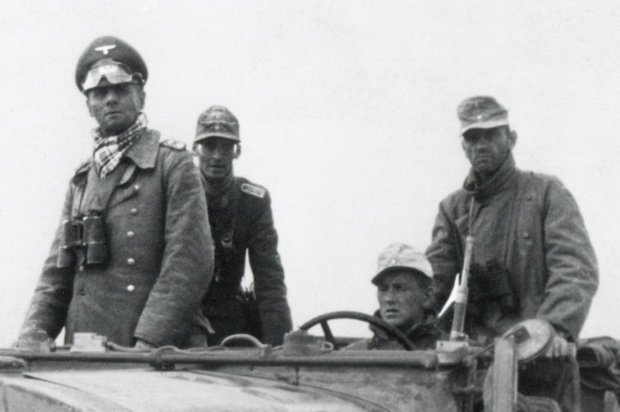 Erwin Rommel w Afryce