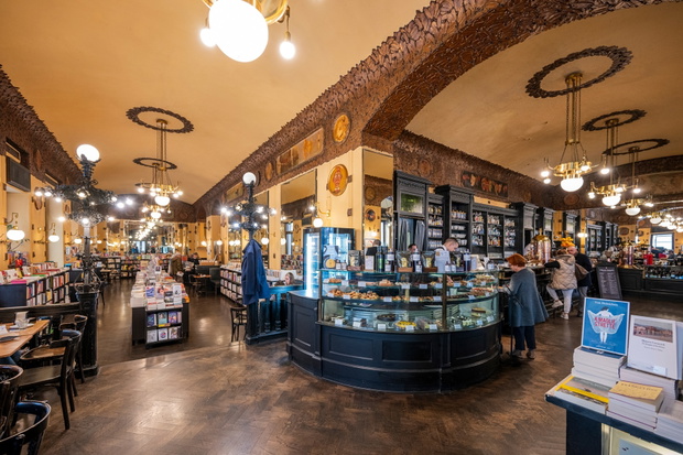 Caffe San Marco