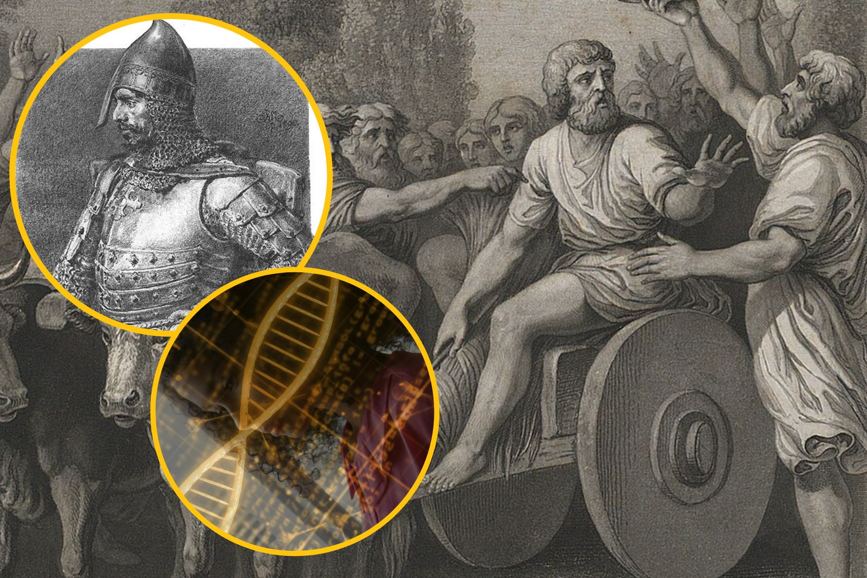 Piastowskie DNA