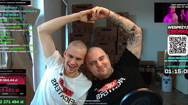 Łatwogang i bedoes