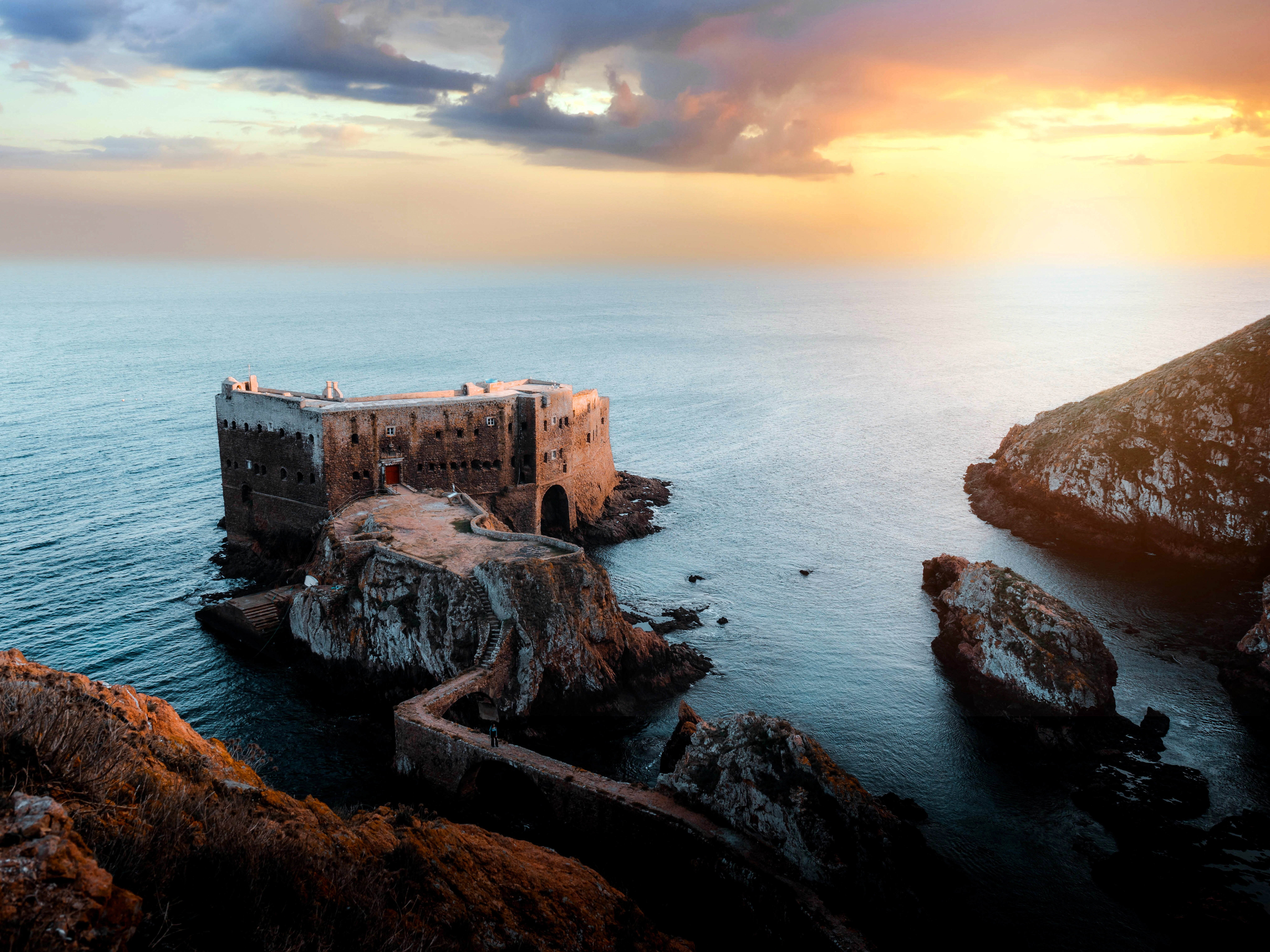 Twierdza Forte de São João Baptista