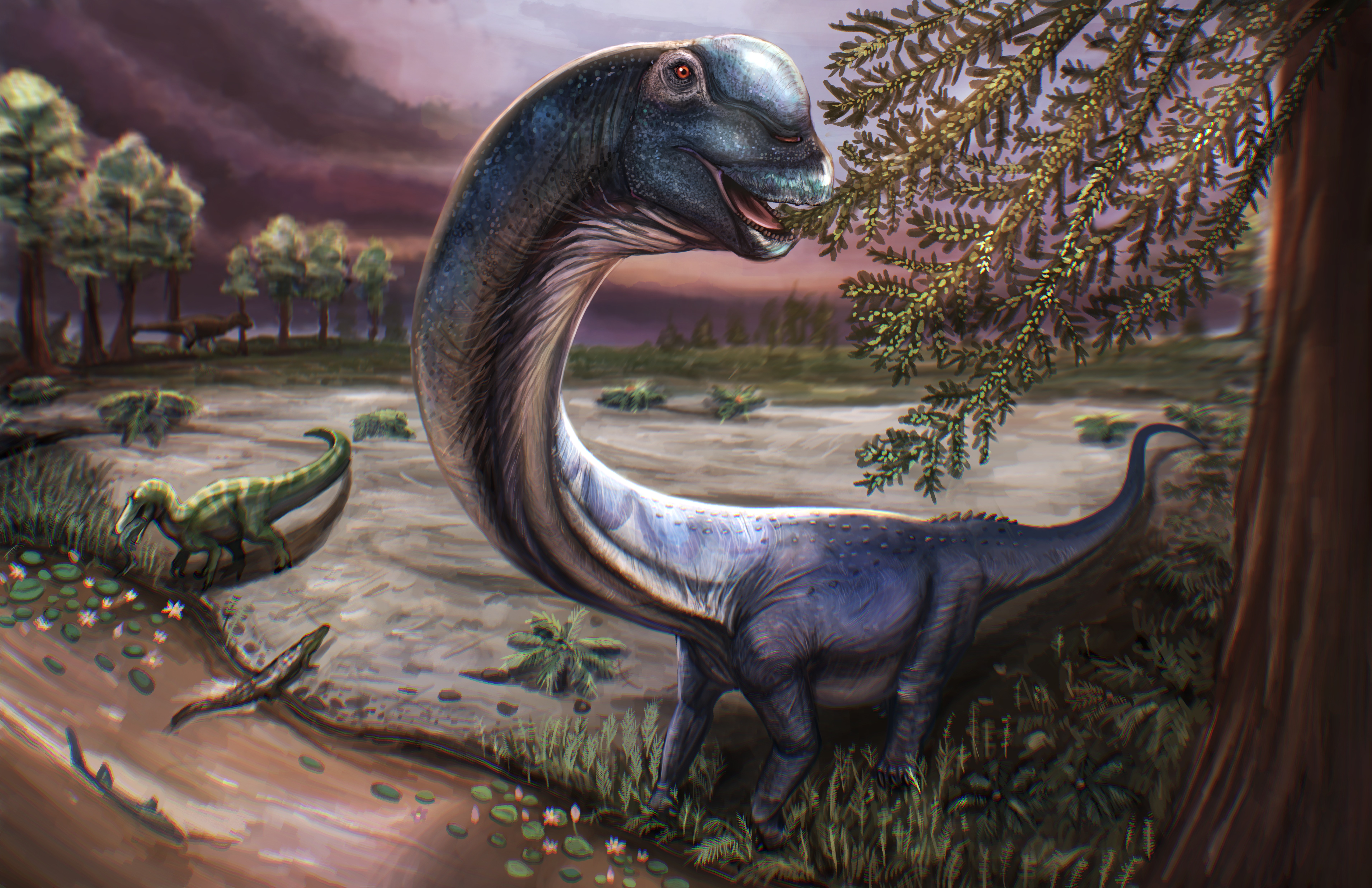 Gigant z Tajlandii