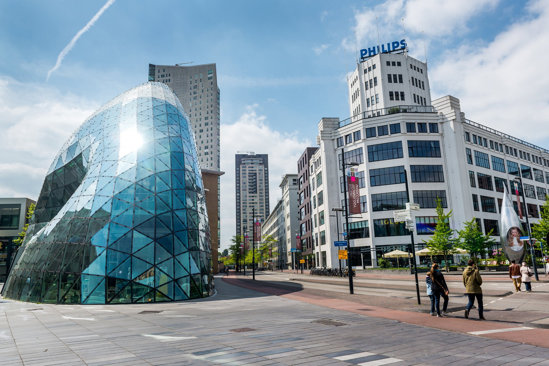 Eindhoven – miasto światła, technologii i nowoczesnego stylu życia