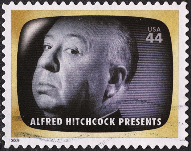 Alfred Hitchcock