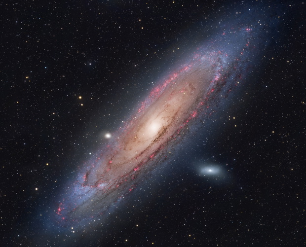 Andromeda Galaxy M31