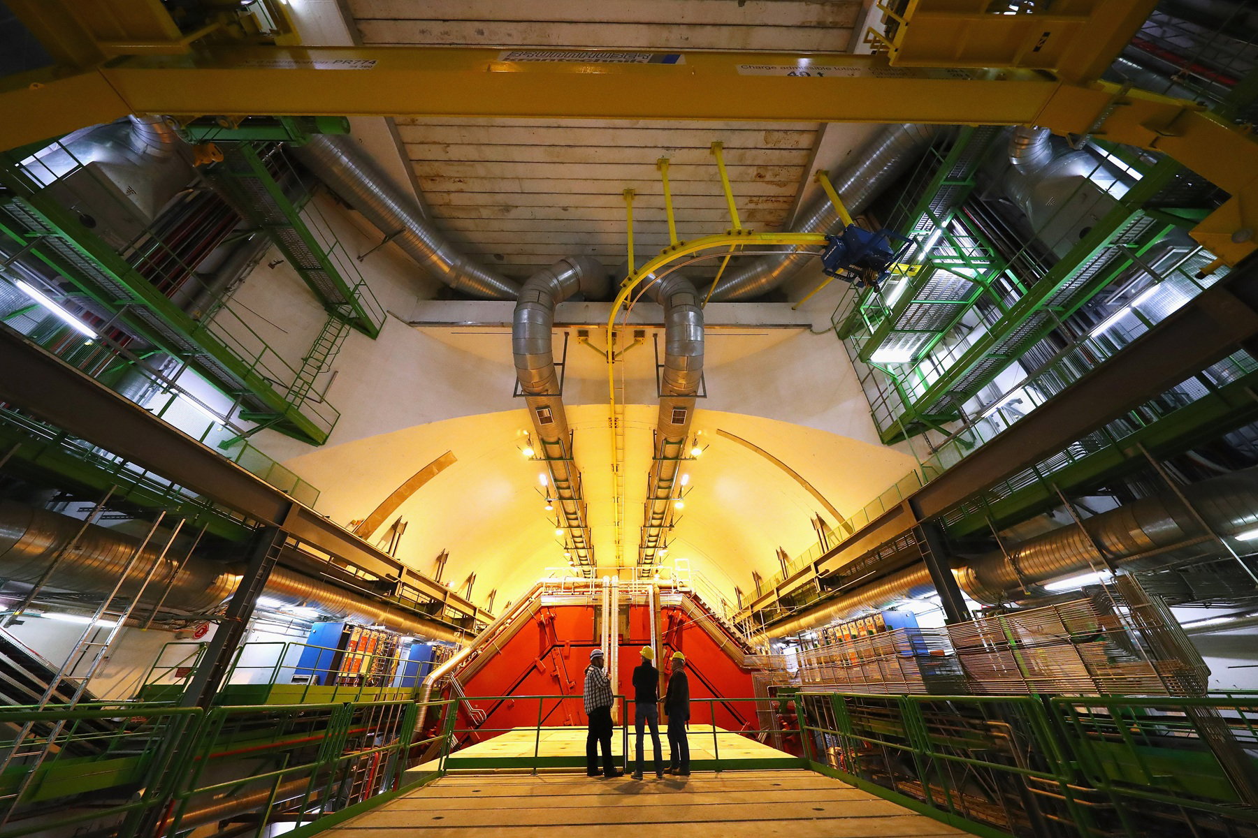 Nowości z CERN