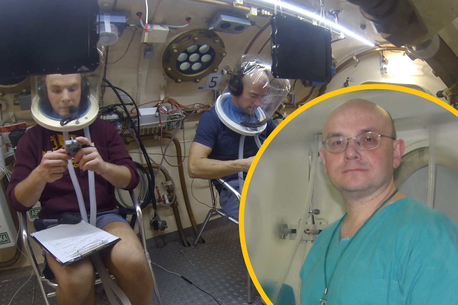 Polak zajmie się zdrowiem astronautów