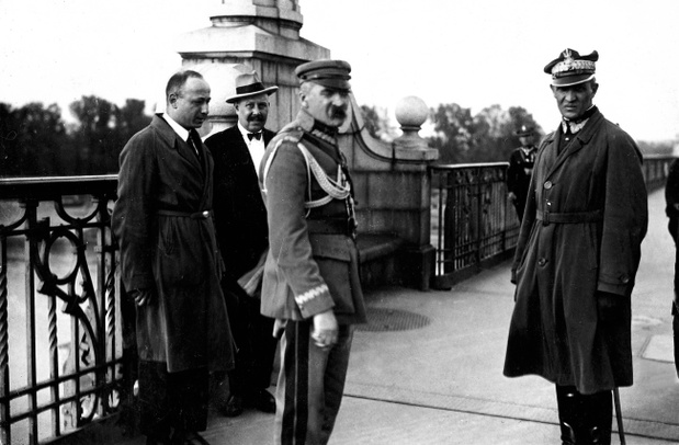 piłsudski, zamach majowy